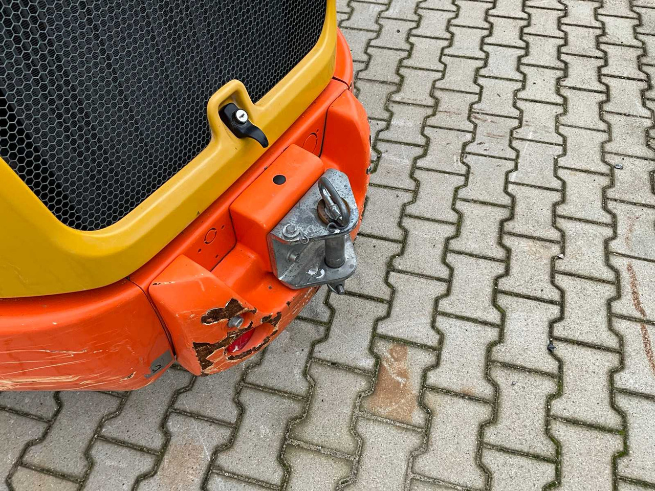 Wheel loader 2018 KRAMER 5035 WHEEL LOADER 4X4