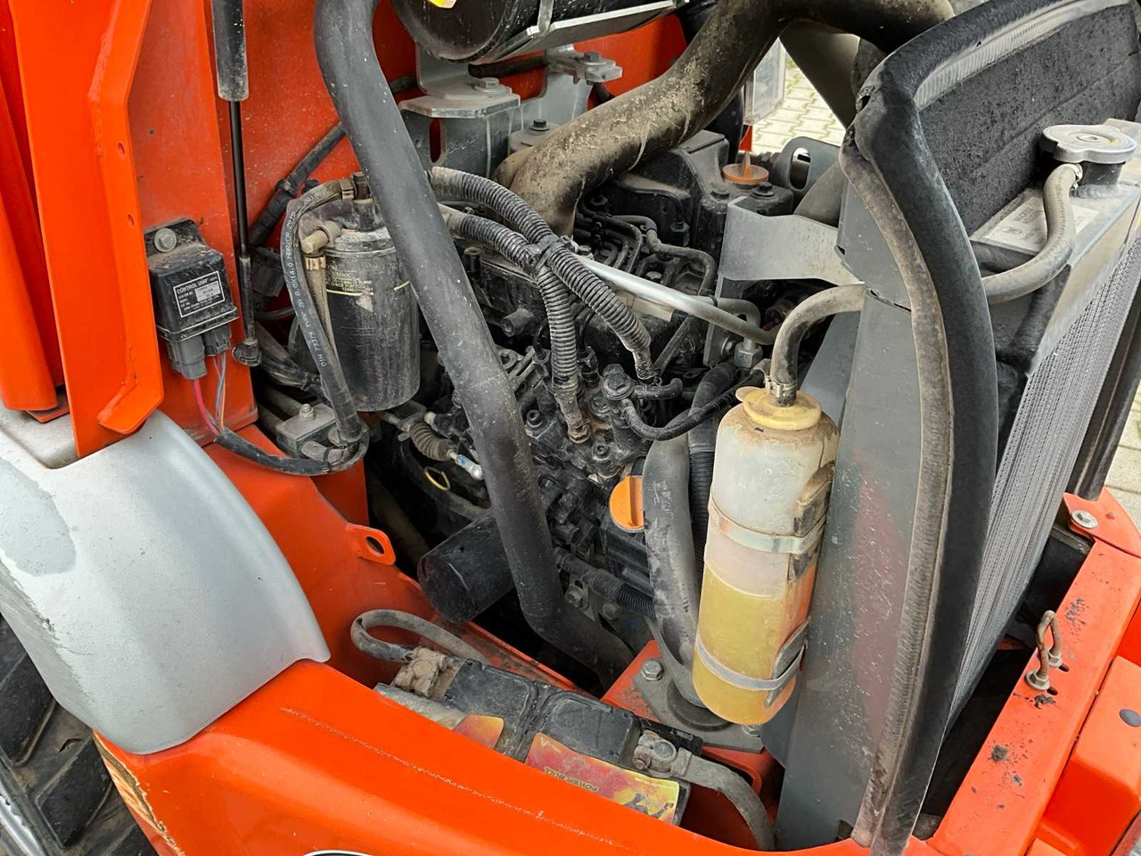 Wheel loader 2018 KRAMER 5035 WHEEL LOADER 4X4