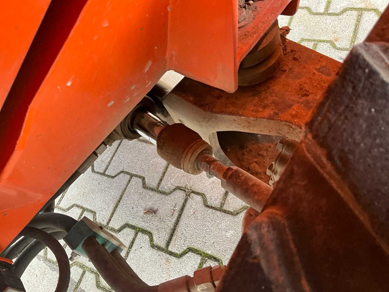 Wheel loader 2018 KRAMER 5035 WHEEL LOADER 4X4