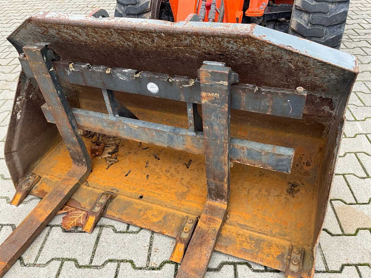 Wheel loader 2018 KRAMER 5035 WHEEL LOADER 4X4