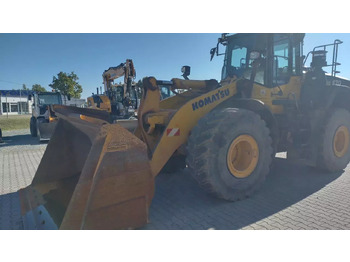 Wheel loader  2018 Komatsu WA 470-8