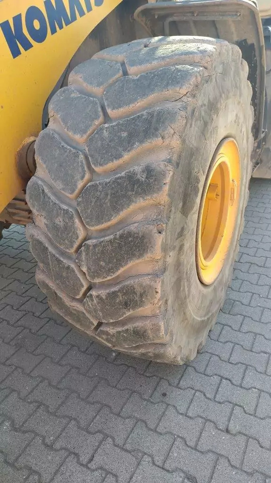 Wheel loader 2018 Komatsu WA 470-8