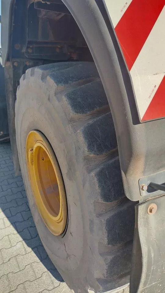 Wheel loader 2018 Komatsu WA 470-8