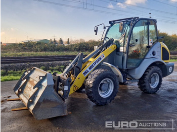 Wheel loader  2018 Kramer 5075