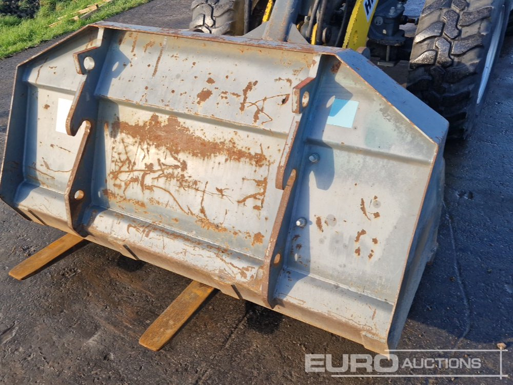 Wheel loader 2018 Kramer 5075