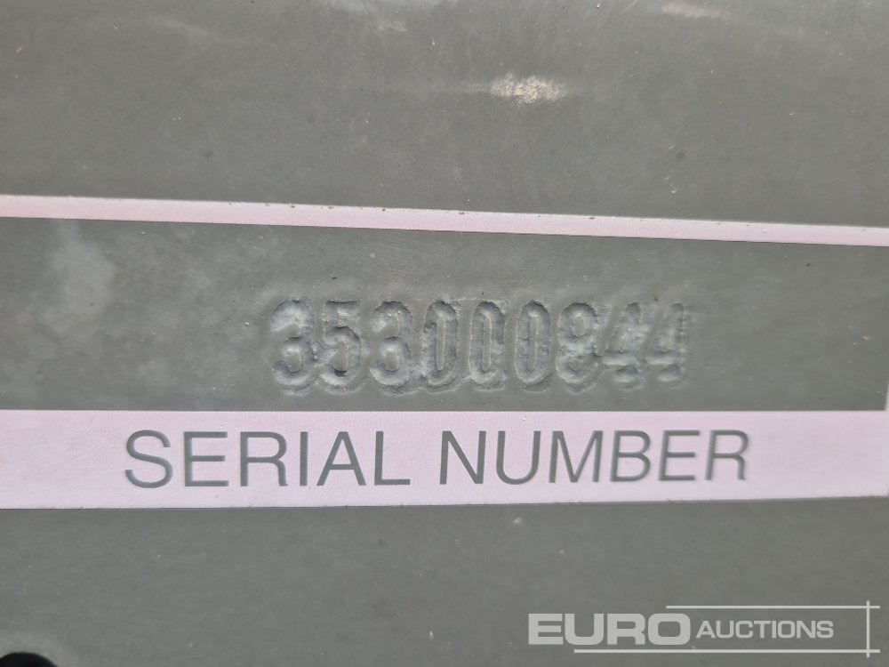 Wheel loader 2018 Kramer 5075