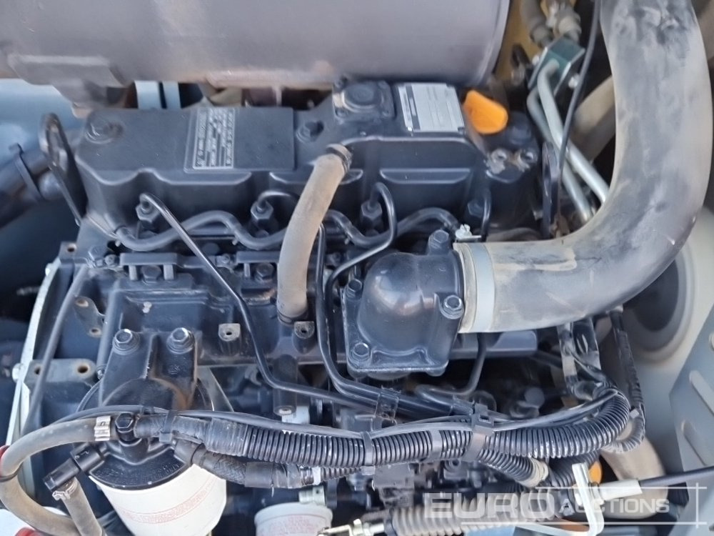 Wheel loader 2018 Kramer 5075