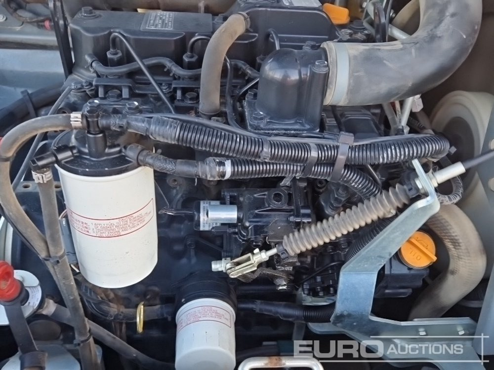 Wheel loader 2018 Kramer 5075