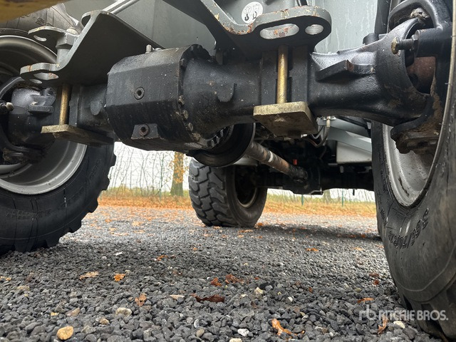 Wheel loader 2018 Kramer 5075 Wheel Loader