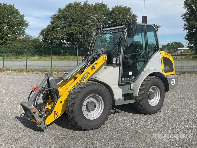 Wheel loader 2018 Kramer 8085 Wheel Loader