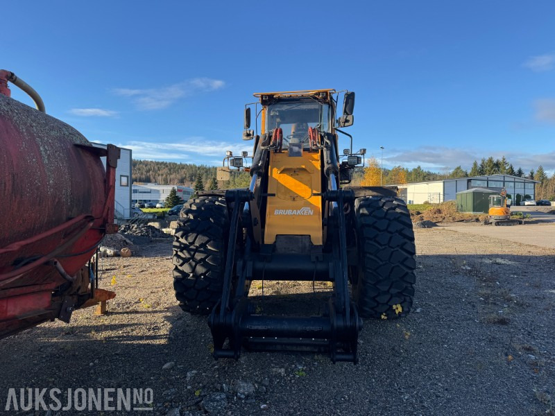 Wheel loader 2018 Ljungby L25 Hjullaster - Spakestyring - Sentralsmøring