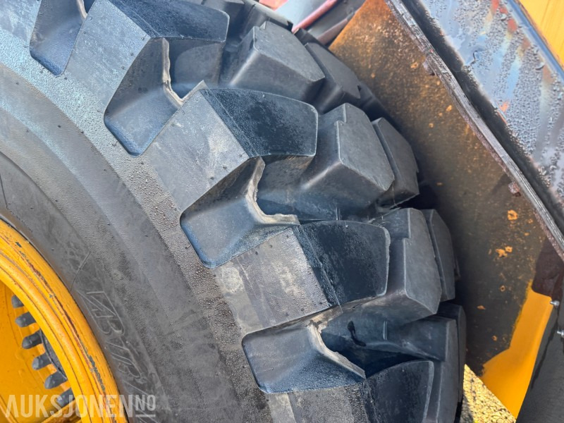 Wheel loader 2018 Ljungby L25 Hjullaster - Spakestyring - Sentralsmøring