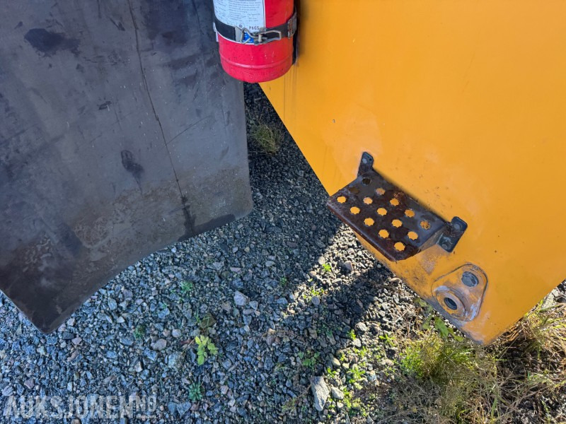 Wheel loader 2018 Ljungby L25 Hjullaster - Spakestyring - Sentralsmøring