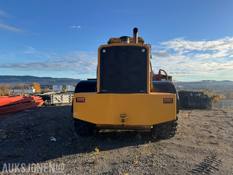 Wheel loader 2018 Ljungby L25 Hjullaster - Spakestyring - Sentralsmøring