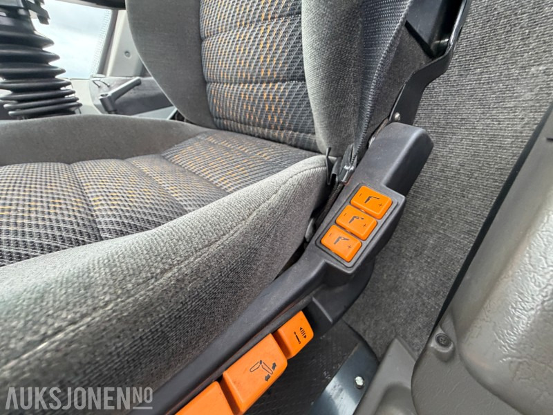 Wheel loader 2018 Lundberg hymas 5240 hjullaster - U-plog - Skuffe - Tilleggshydraulikk - Kun 1540 timer!