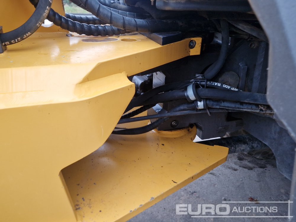 Wheel loader 2018 Mecalac AX700