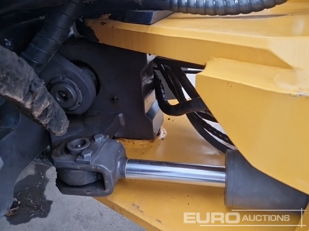 Wheel loader 2018 Mecalac AX700