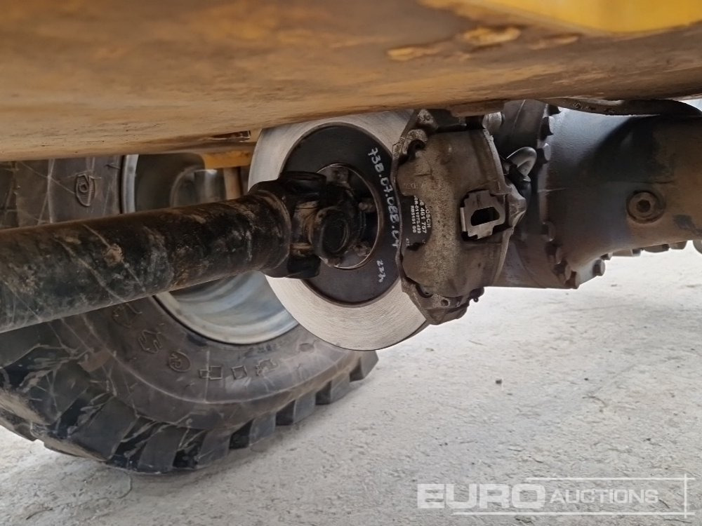 Wheel loader 2018 Mecalac AX700