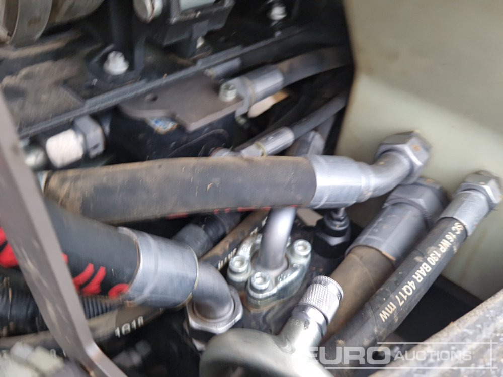 Wheel loader 2018 Mecalac AX700