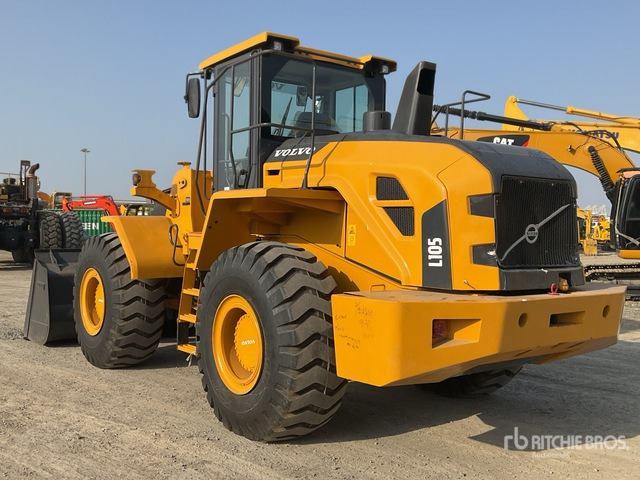 Wheel loader 2018 Volvo L105 Wheel Loader