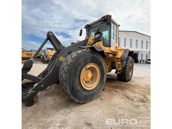 Wheel loader  2018 Volvo L120F