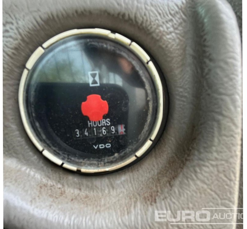 Wheel loader 2018 Volvo L120F