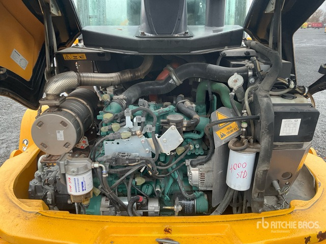 Wheel loader 2018 Volvo L30G Wheel Loader