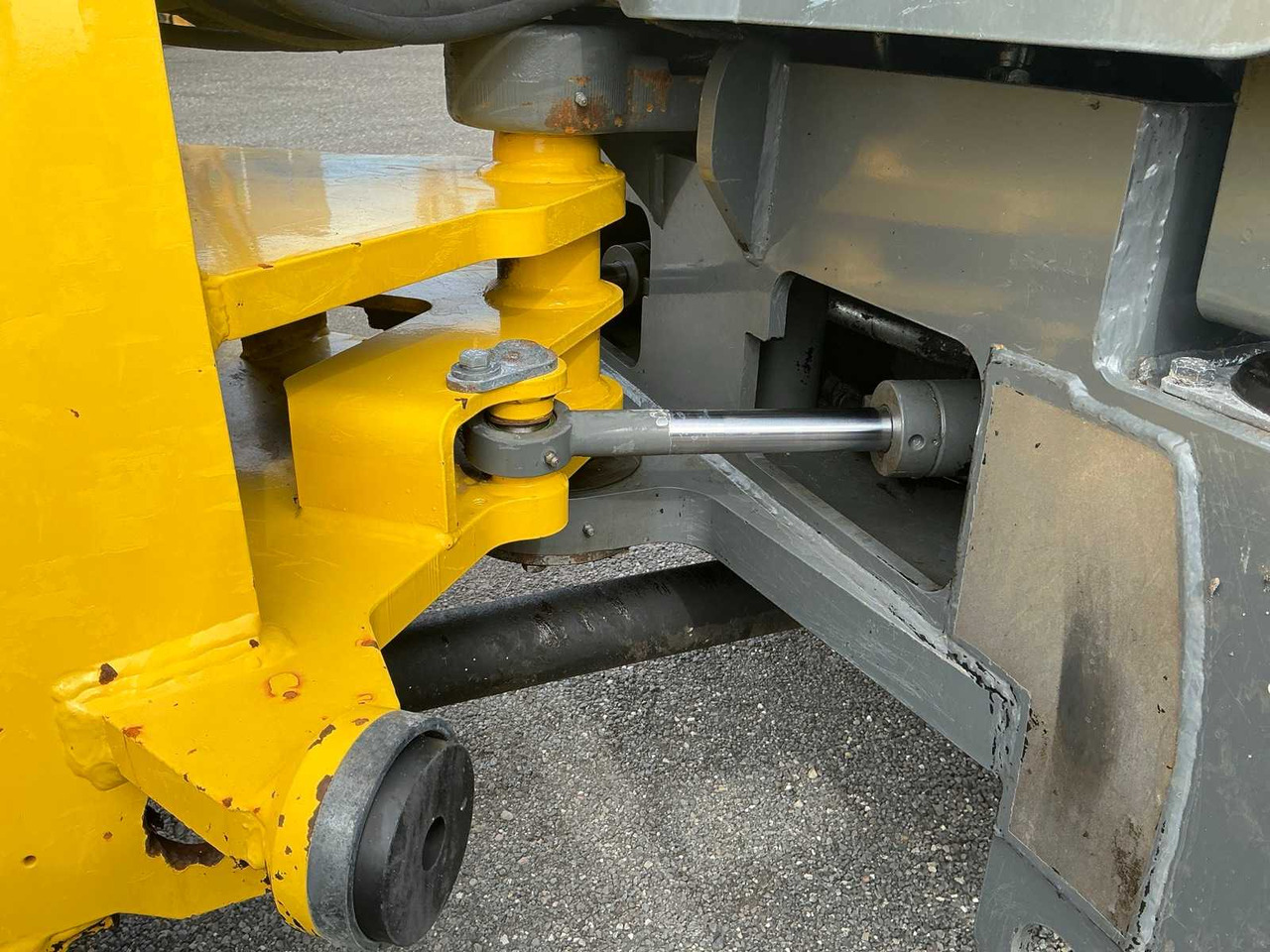 Wheel loader 2018 WACKER-NEUSON WL70