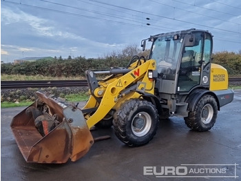 Wheel loader  2018 Wacker Neuson WL70