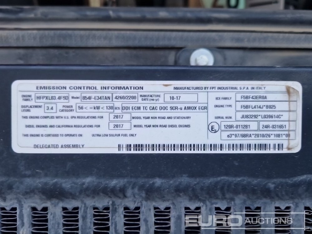 Wheel loader 2018 Wacker Neuson WL70