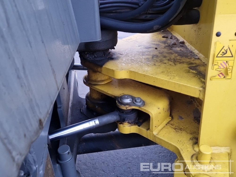 Wheel loader 2018 Wacker Neuson WL70