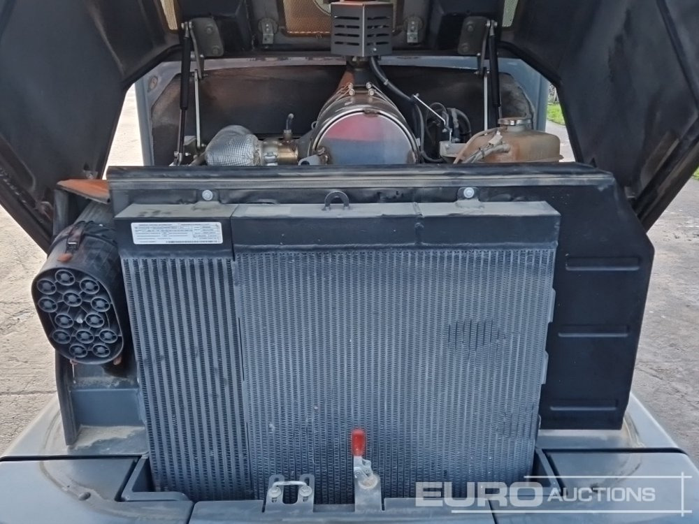 Wheel loader 2018 Wacker Neuson WL70