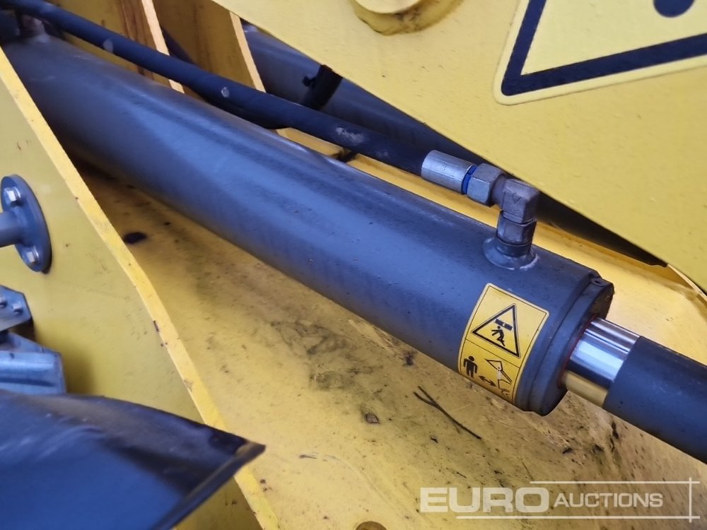 Wheel loader 2018 Wacker Neuson WL70