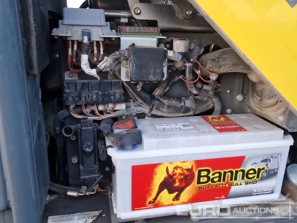 Wheel loader 2018 Wacker Neuson WL70