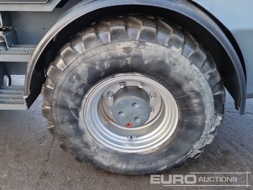 Wheel loader 2018 Wacker Neuson WL70