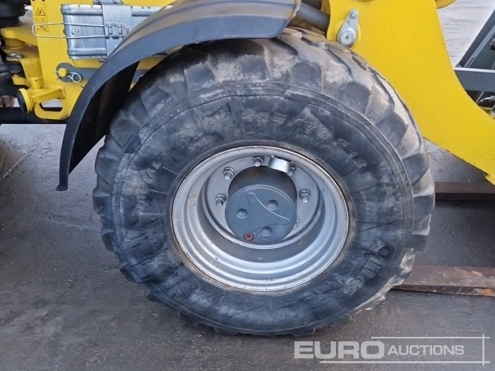 Wheel loader 2018 Wacker Neuson WL70