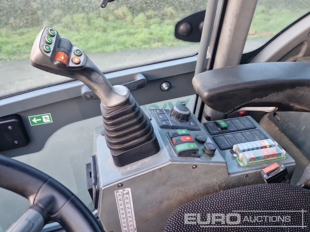 Wheel loader 2018 Wacker Neuson WL70