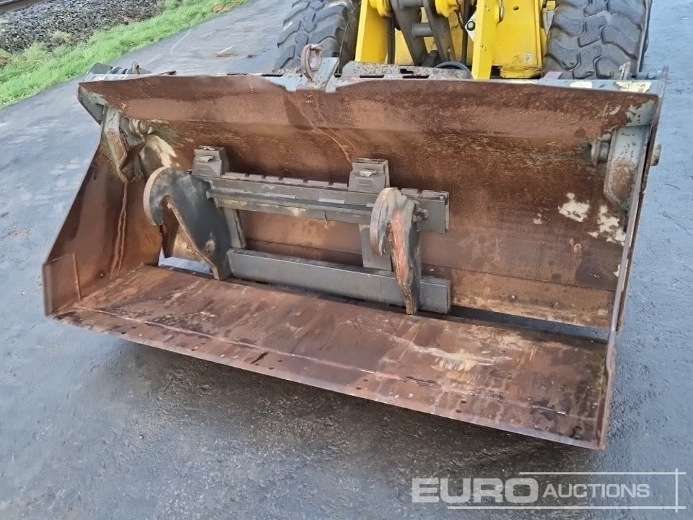 Wheel loader 2018 Wacker Neuson WL70