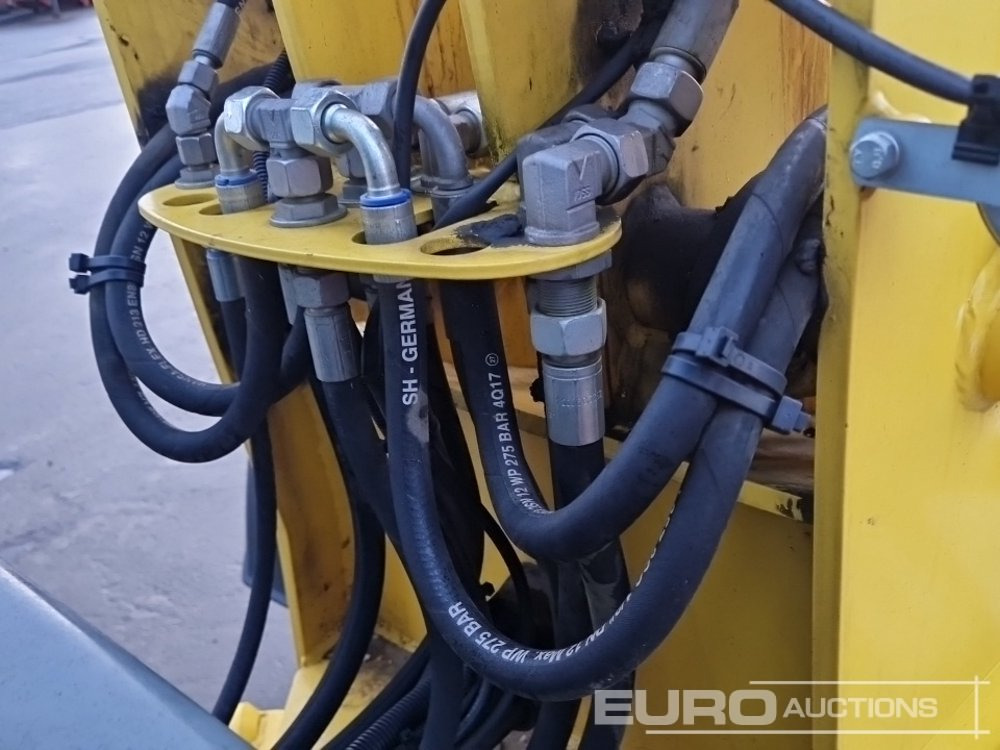 Wheel loader 2018 Wacker Neuson WL70