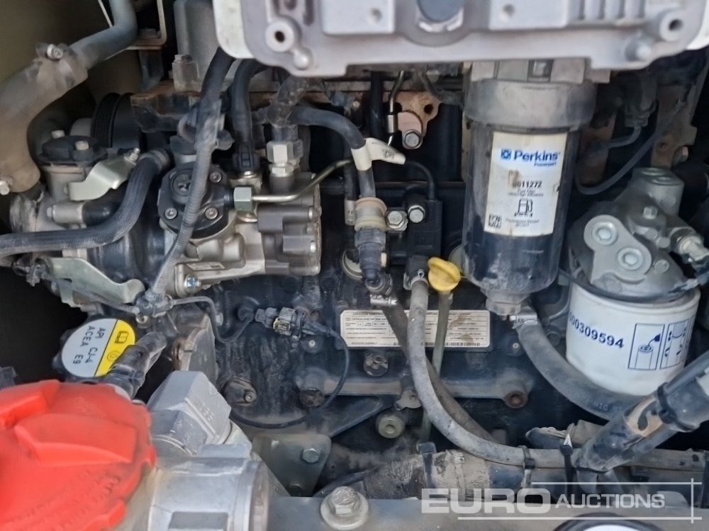 Wheel loader 2018 Wacker Neuson WL70