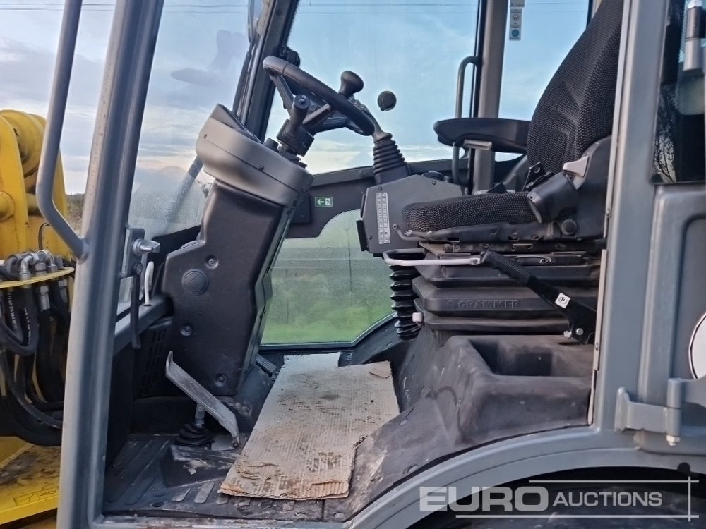 Wheel loader 2018 Wacker Neuson WL70