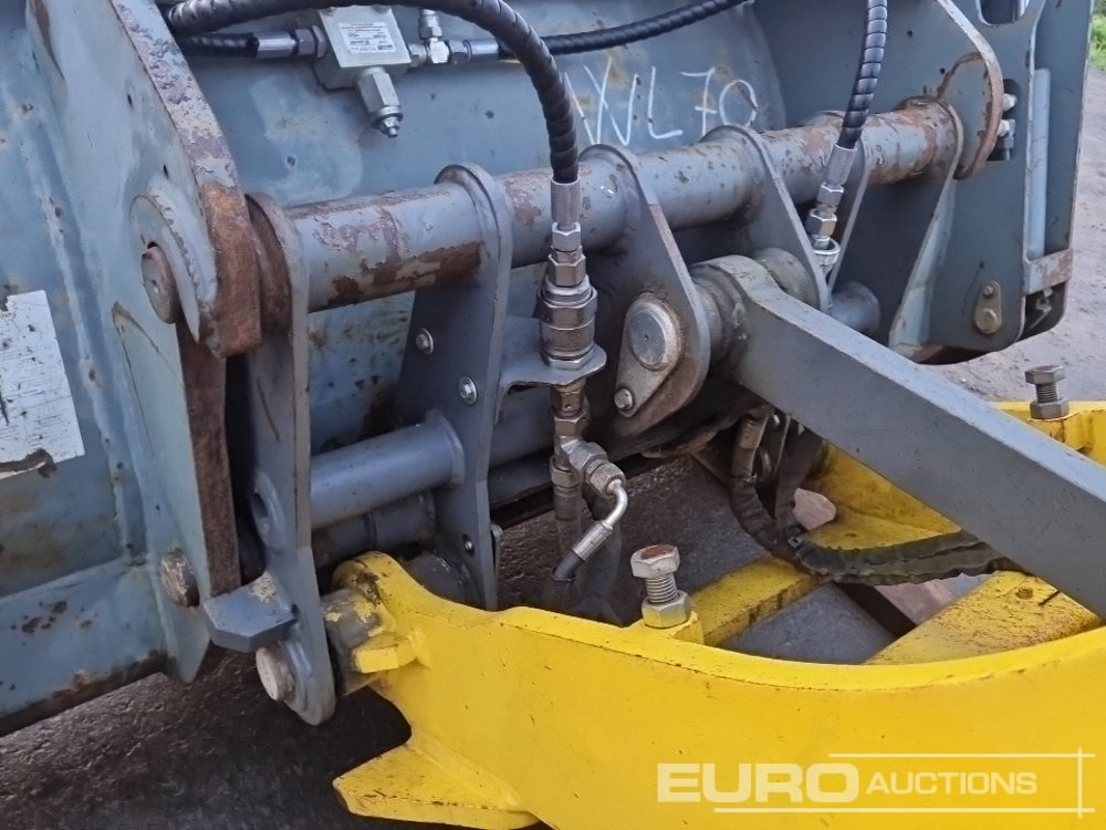 Wheel loader 2018 Wacker Neuson WL70