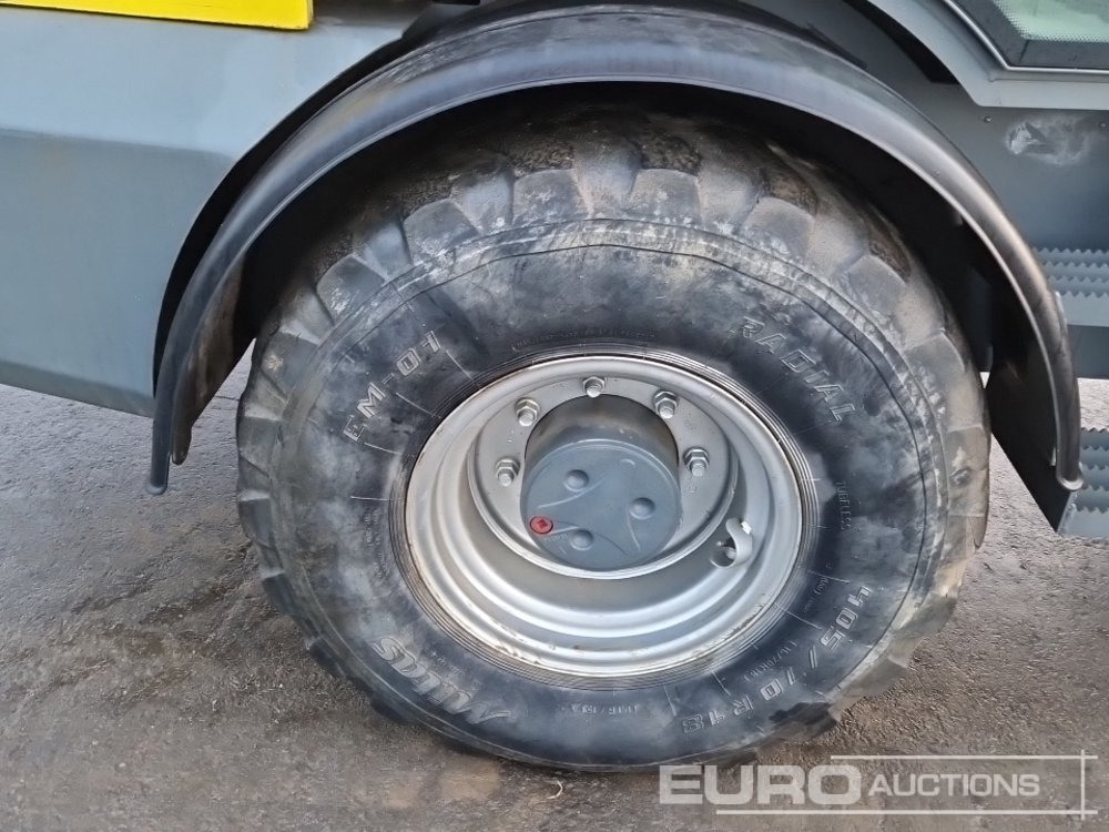 Wheel loader 2018 Wacker Neuson WL70