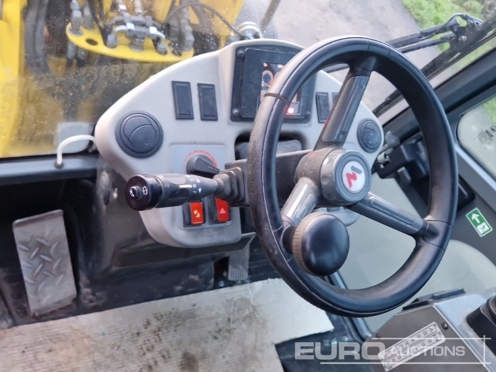 Wheel loader 2018 Wacker Neuson WL70