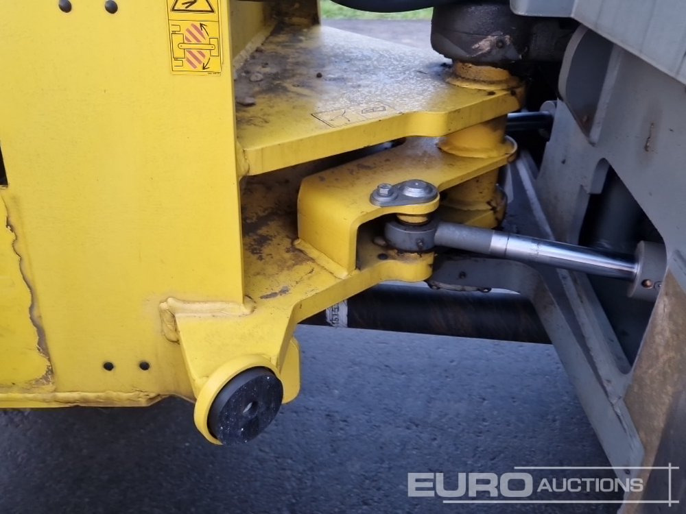 Wheel loader 2018 Wacker Neuson WL70