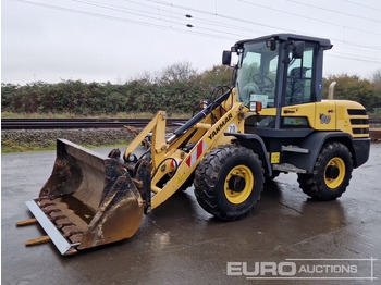 Wheel loader  2018 Yanmar V80