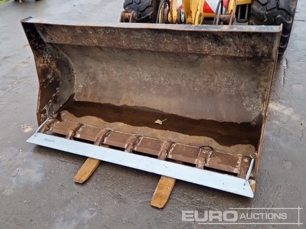 Wheel loader 2018 Yanmar V80