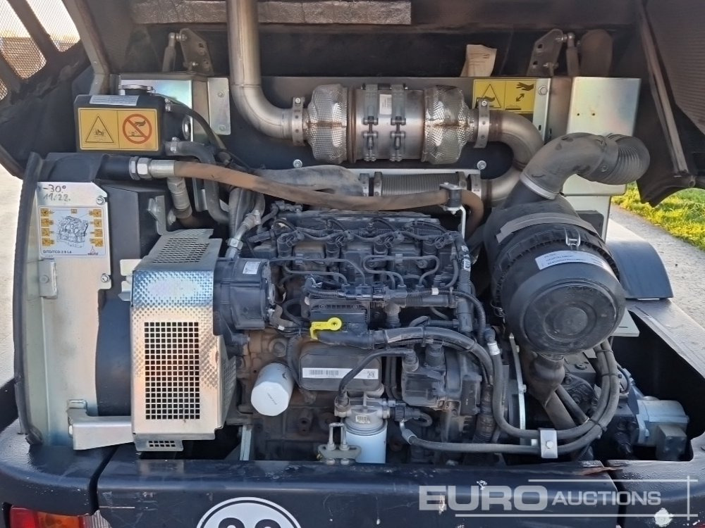 Wheel loader 2018 Yanmar V80