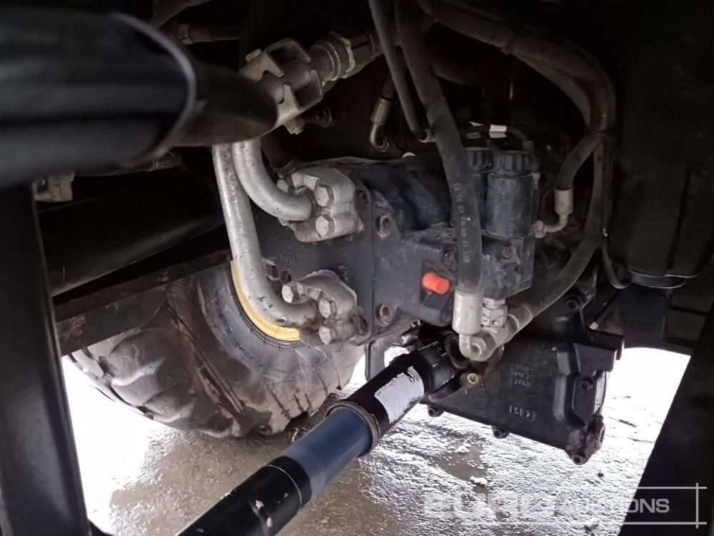 Wheel loader 2018 Yanmar V80