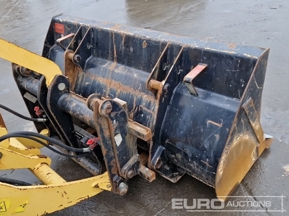 Wheel loader 2018 Yanmar V80